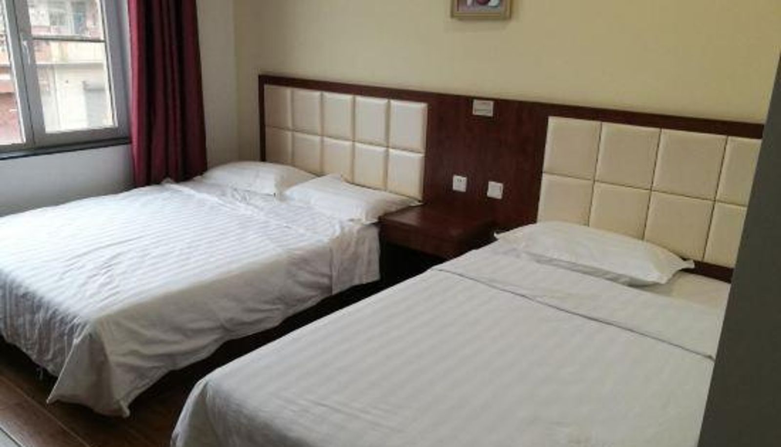Familienzimmer - Ou Yamei Express Hotel Tianjin