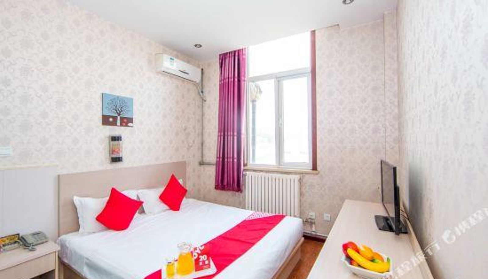 Pokój - OYO Tianjin Jilihao Express Hotel