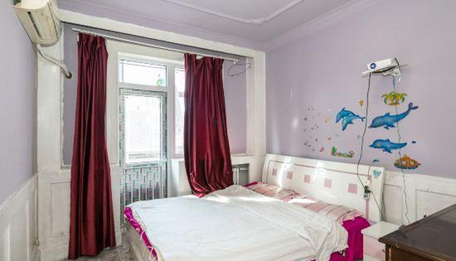 Pokój - Tianjin Weijie Theme Day Rent Apartment