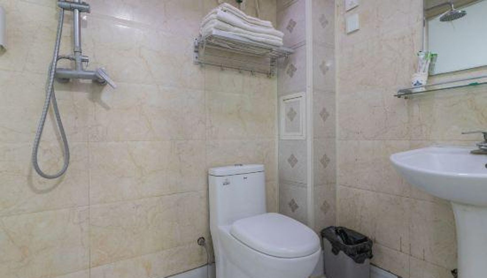 Zimmer - Tianjin Bird's Nest Express Hotel