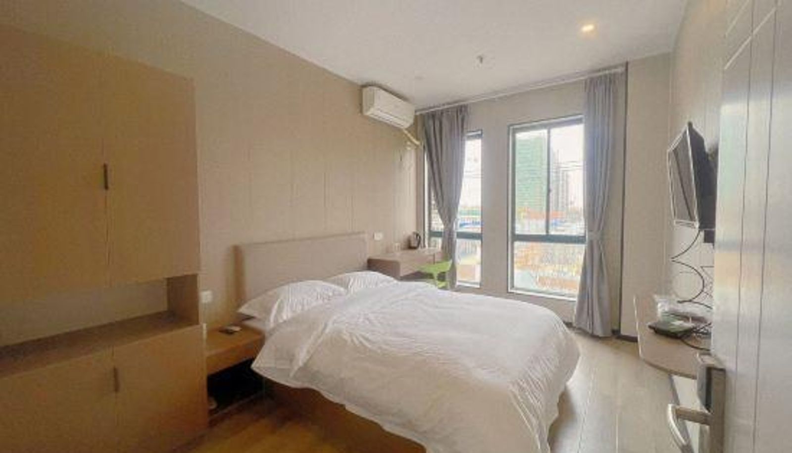 Vista interna - Shanghai Mairui Business Hotel
