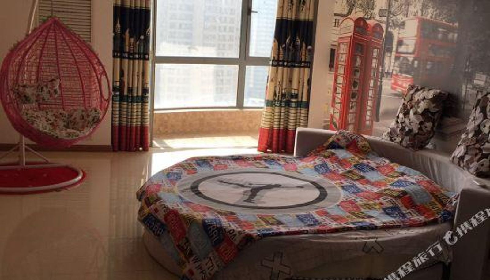Habitación - Tianjin Jinmeng Hotel Apartment