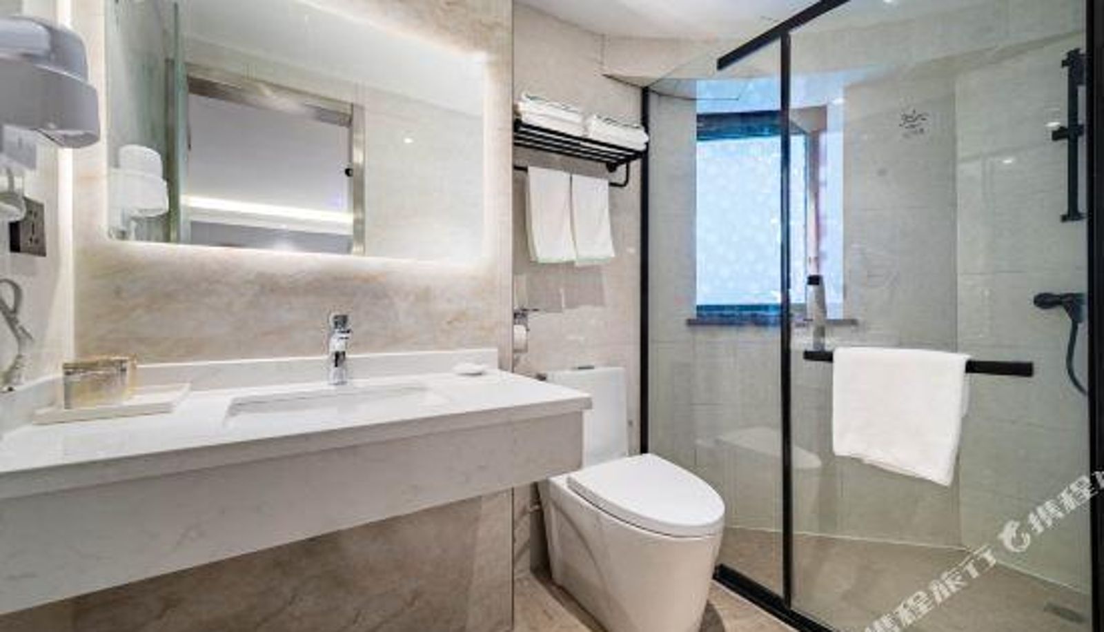 Habitación - GreenTree Inn Smart Select Hotel (Shanghai Fishery West Road Branch)