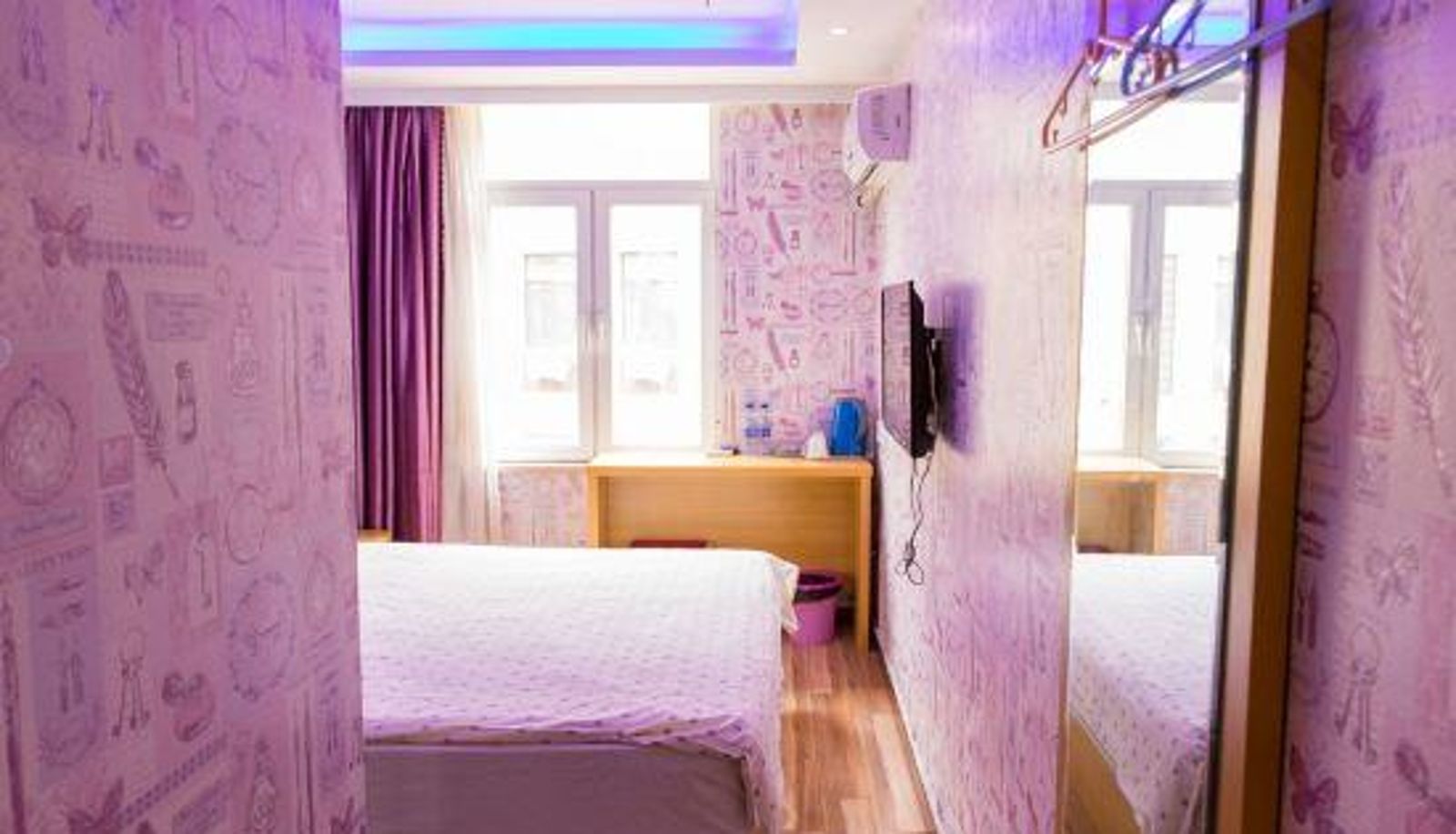 Camera business - Jinmen Star Hotel (Tianjin Beichen District Industrial University Hengshun Square Store Branch )