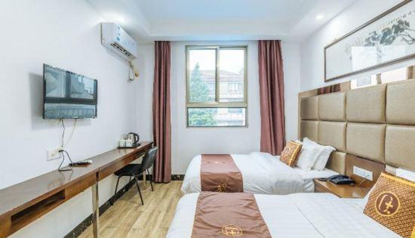 Habitación - Shanghai Qiu Yichang early flight hotel