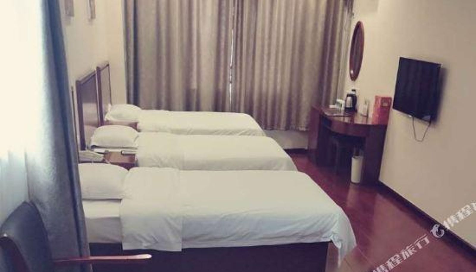 Camera - GreenTree Shell Hotel (Tianjin Wuqing Jinghu Huayuan)