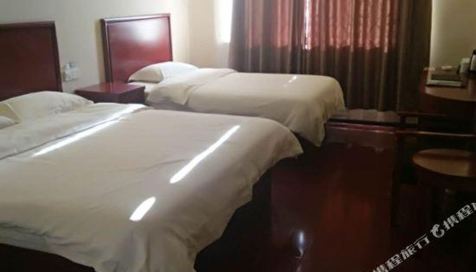 Familienzimmer - GreenTree Shell Hotel (Tianjin Wuqing Jinghu Huayuan)