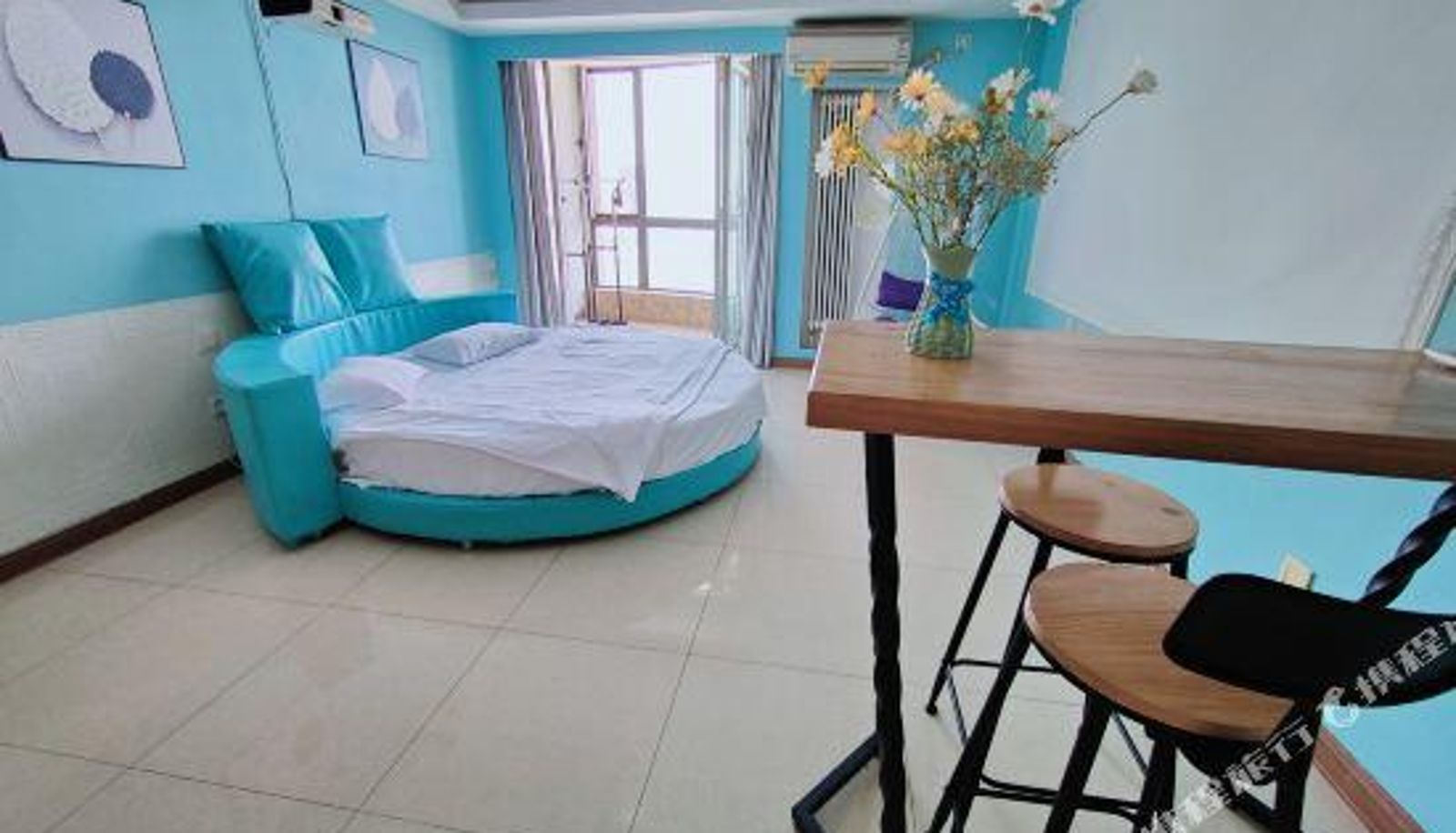 Room - Tianjin Qicailu Apartment