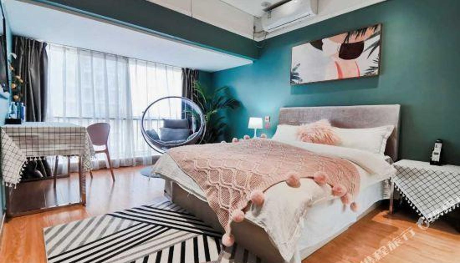 Room - City Impression Apartment Hotel (Tianjin Aocheng)