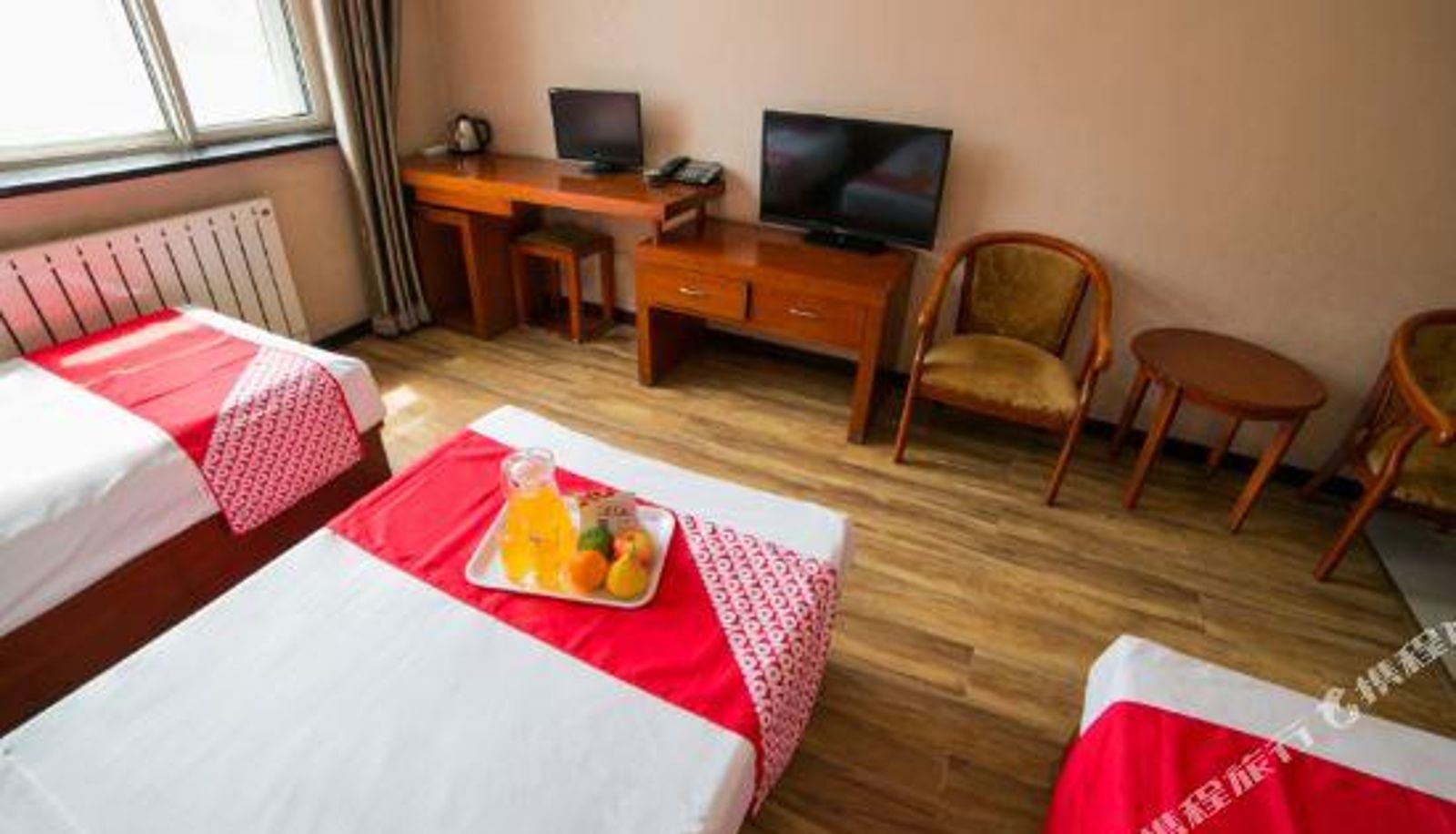 Vue intérieure - Jinhe Express Hotel