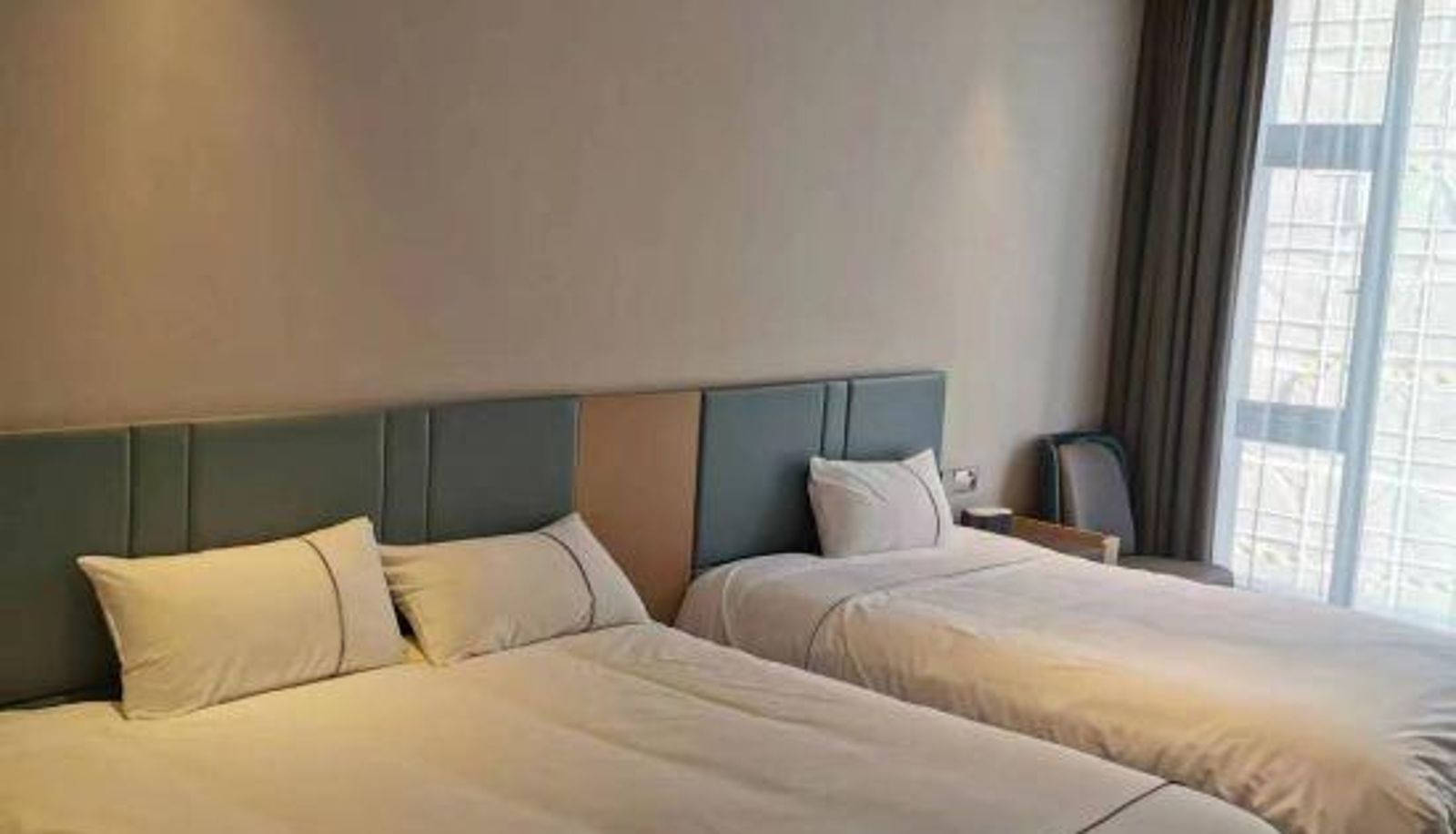 Familienzimmer - Magnolia Hotel (Shanghai Beiqing Highway)