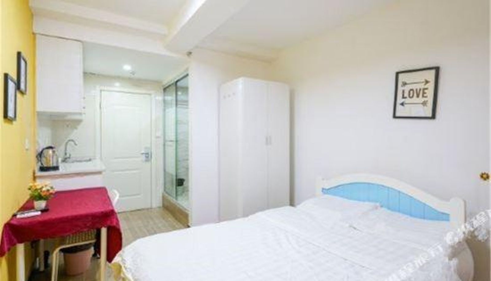 Room - Shanghai Xinpin Hotel Apartment