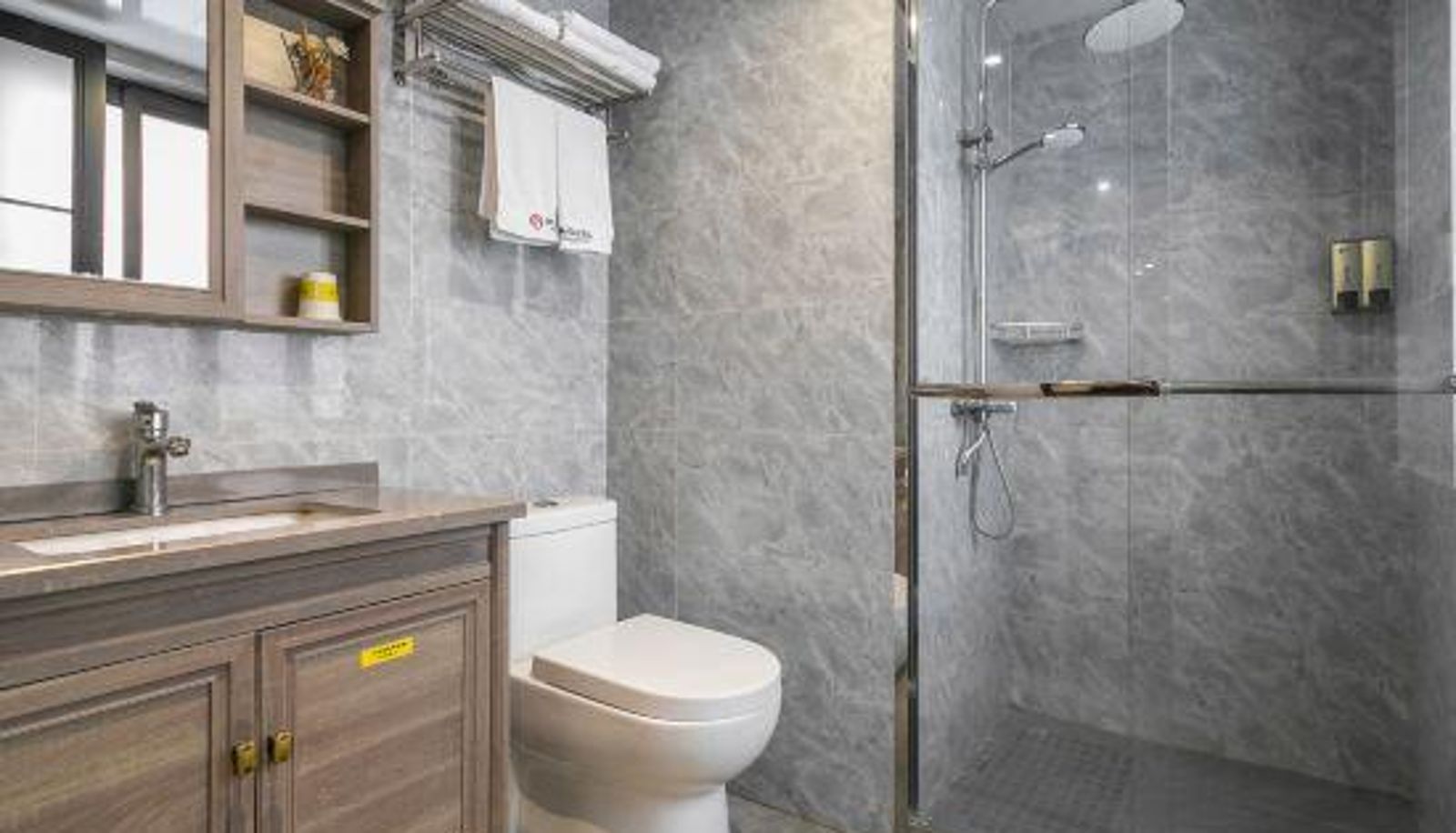 Room - Holiday Inn Shanghai Muge (Huijin Road Subway Station)