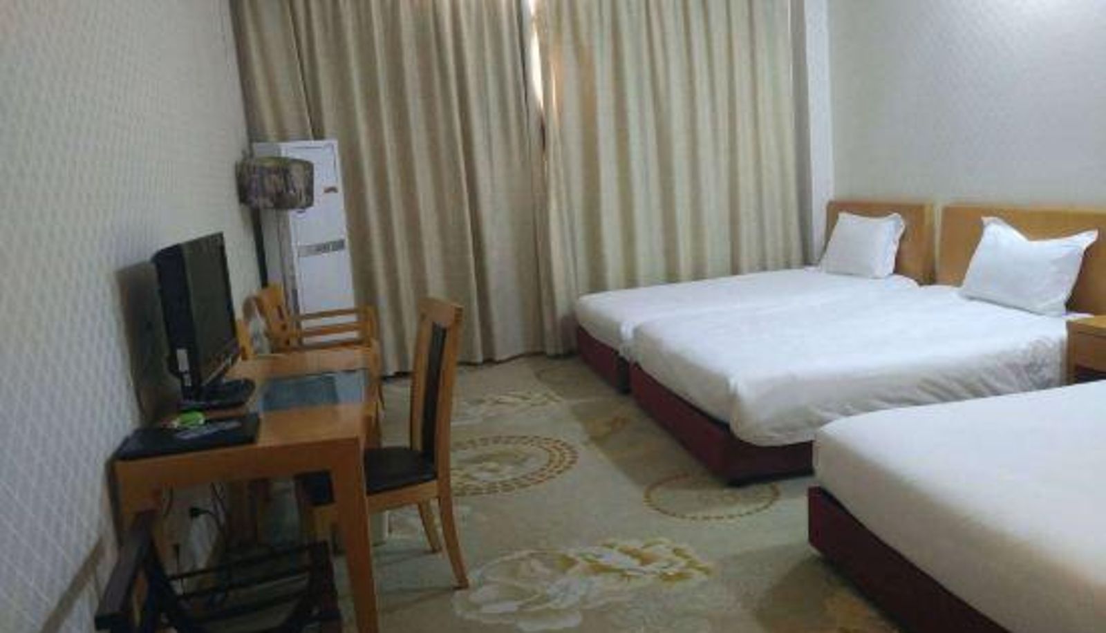 Kamer - Jinxiangli Hotel (Shanghai Lixin Accounting and Finance College)