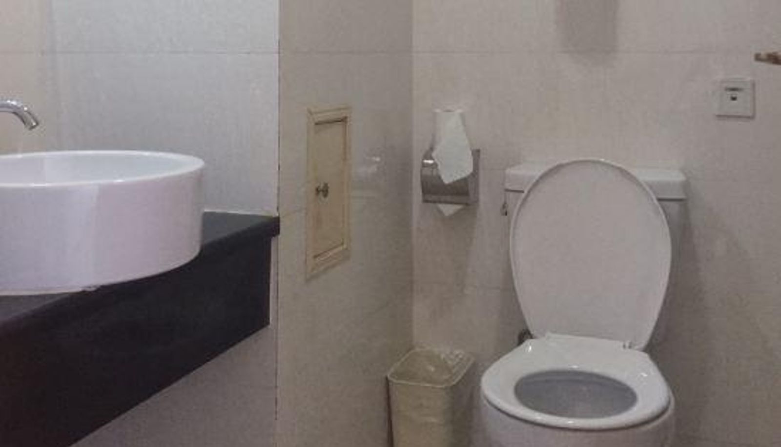 Kamer - Jinxiangli Hotel (Shanghai Lixin Accounting and Finance College)