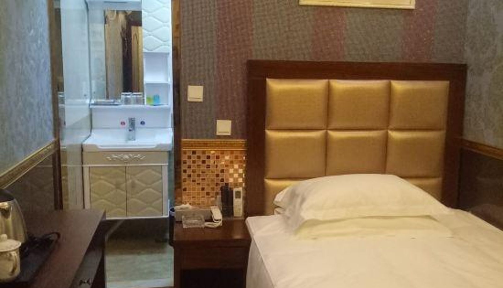 Chambre - Shanghai Youtai Fashion Hotel