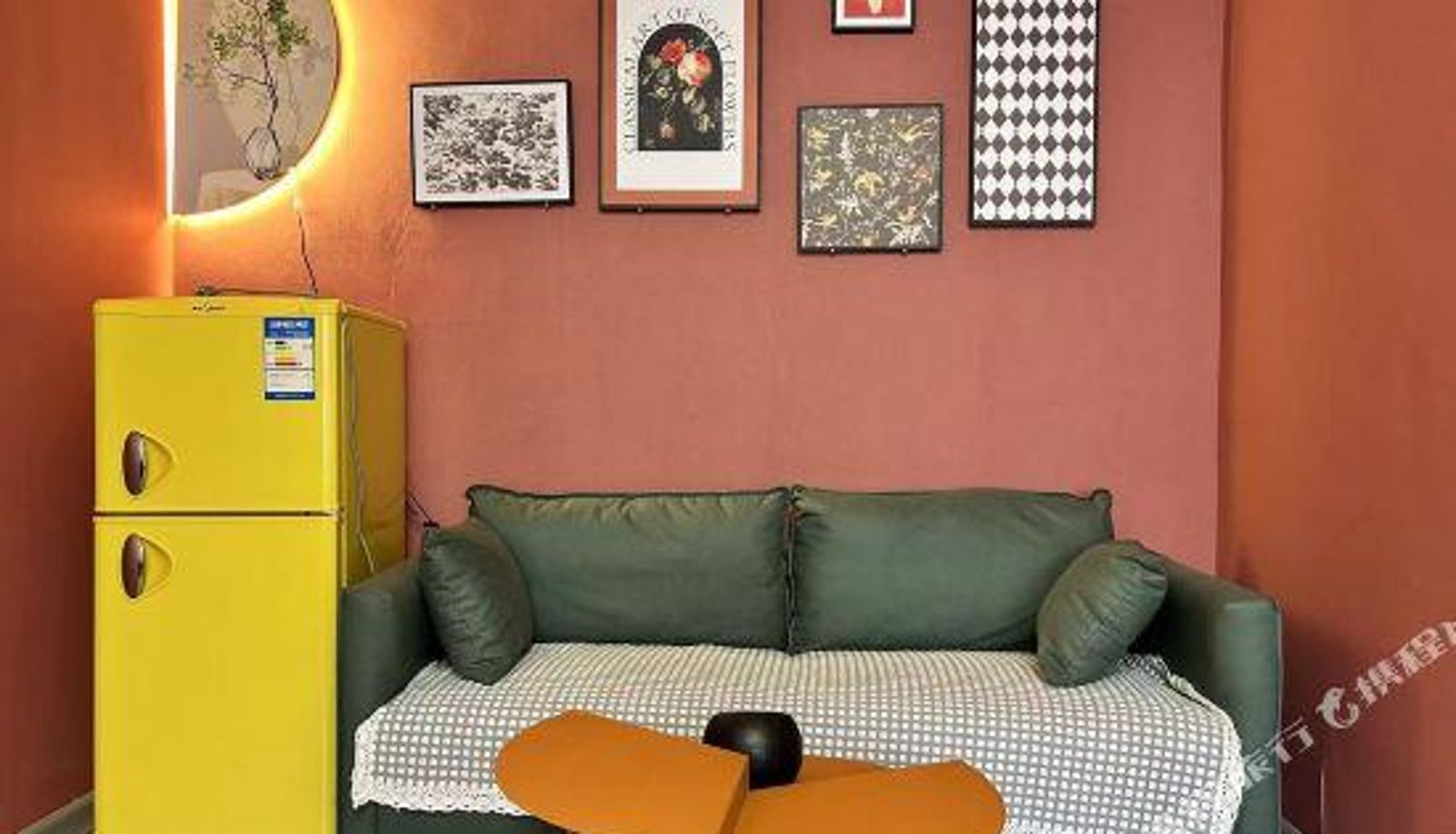 Habitación - Tianjin Fenglinwan B&B