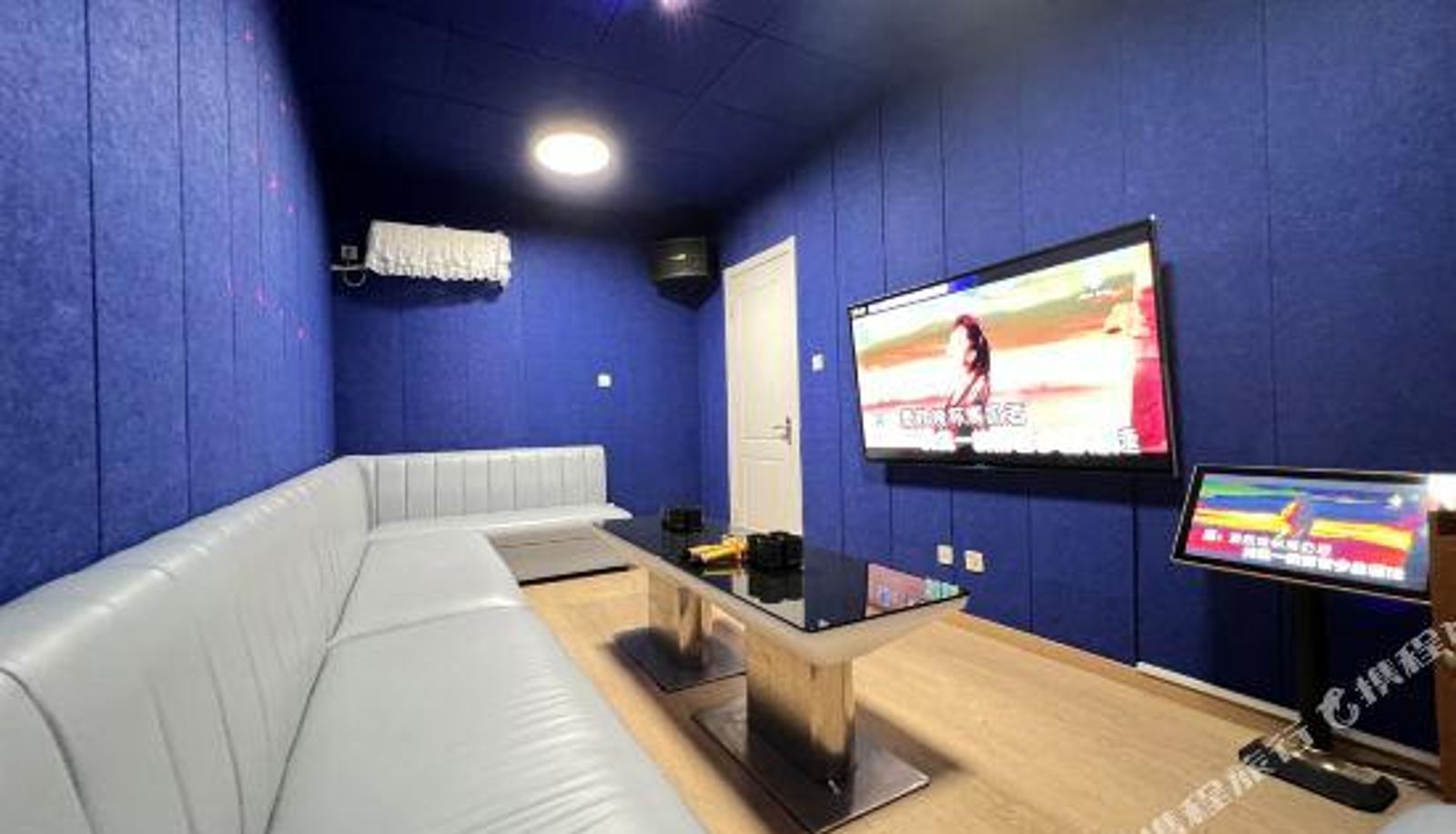 Zona de bienestar y gimnasio - Yiju villa (Shanghai Zhongning Road store)