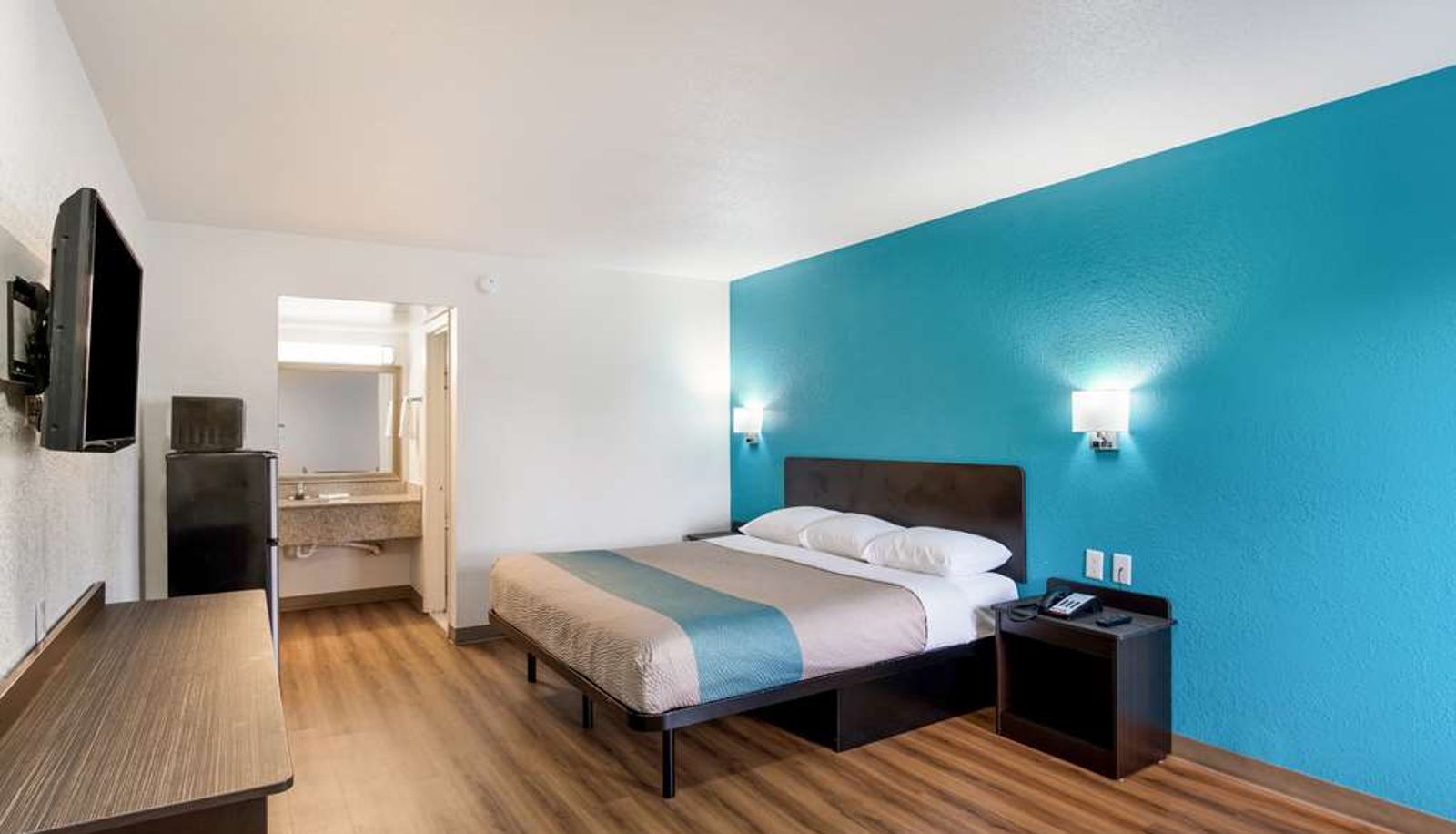 Chambre - Motel 6 Lexington KY North