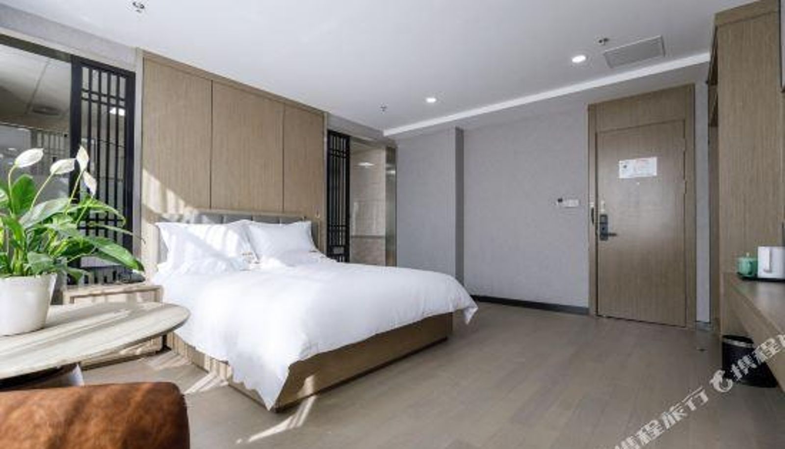 Chambre - Manke Hotel