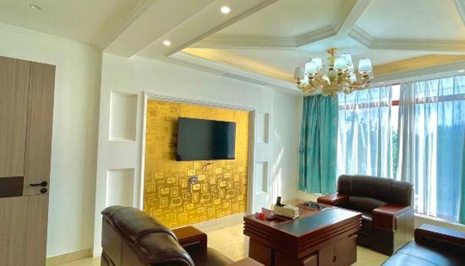 Business-kamer - Yushu Garden Villa