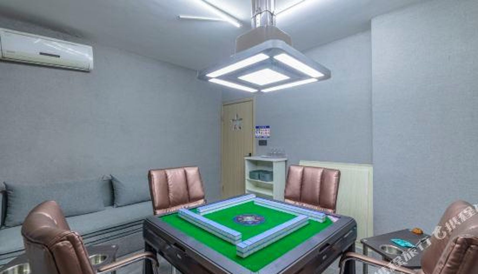Wellness and fitness area - Yagangwan Four Seasons Hotel (Shanghai No.9 People's Hospital Fengcheng)