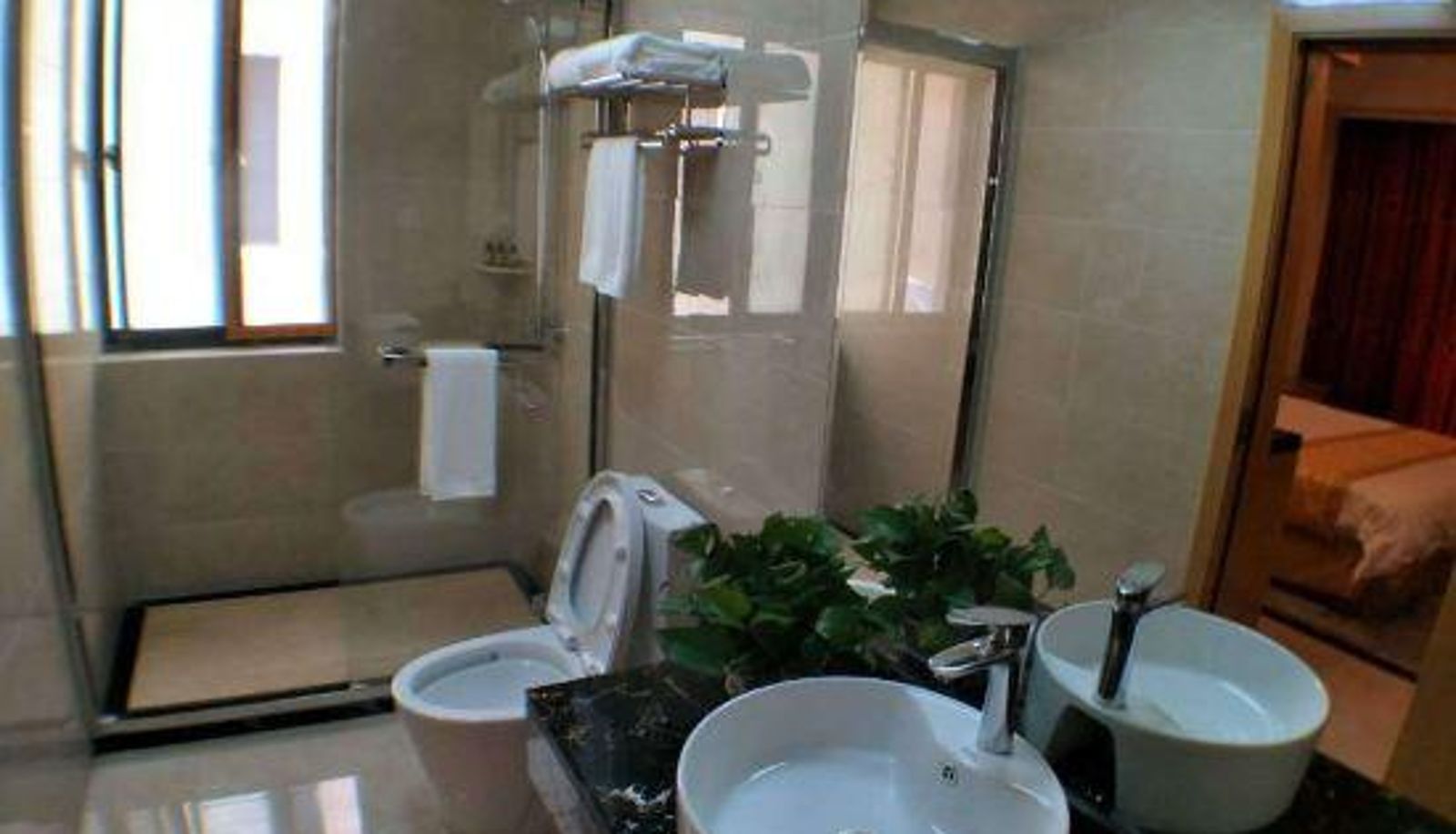 Room - Shanghai Liang District Garden Hotel