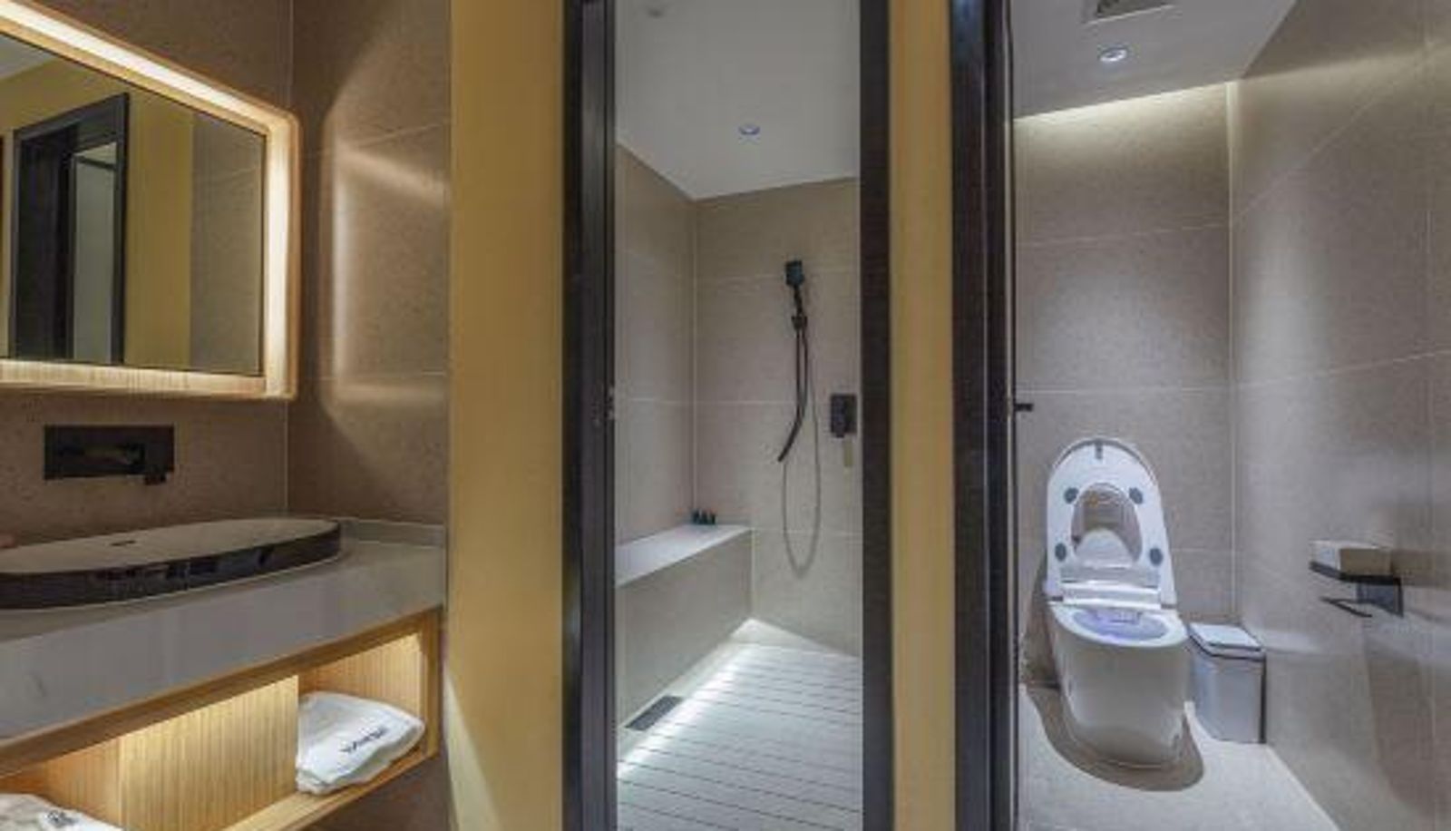 Familienzimmer - Hanles Wisdom Hotel (Songjiang Yunjian Branch)