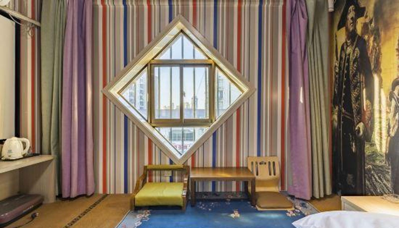 Kamer - Tianjin Express by Lvnuo Inn