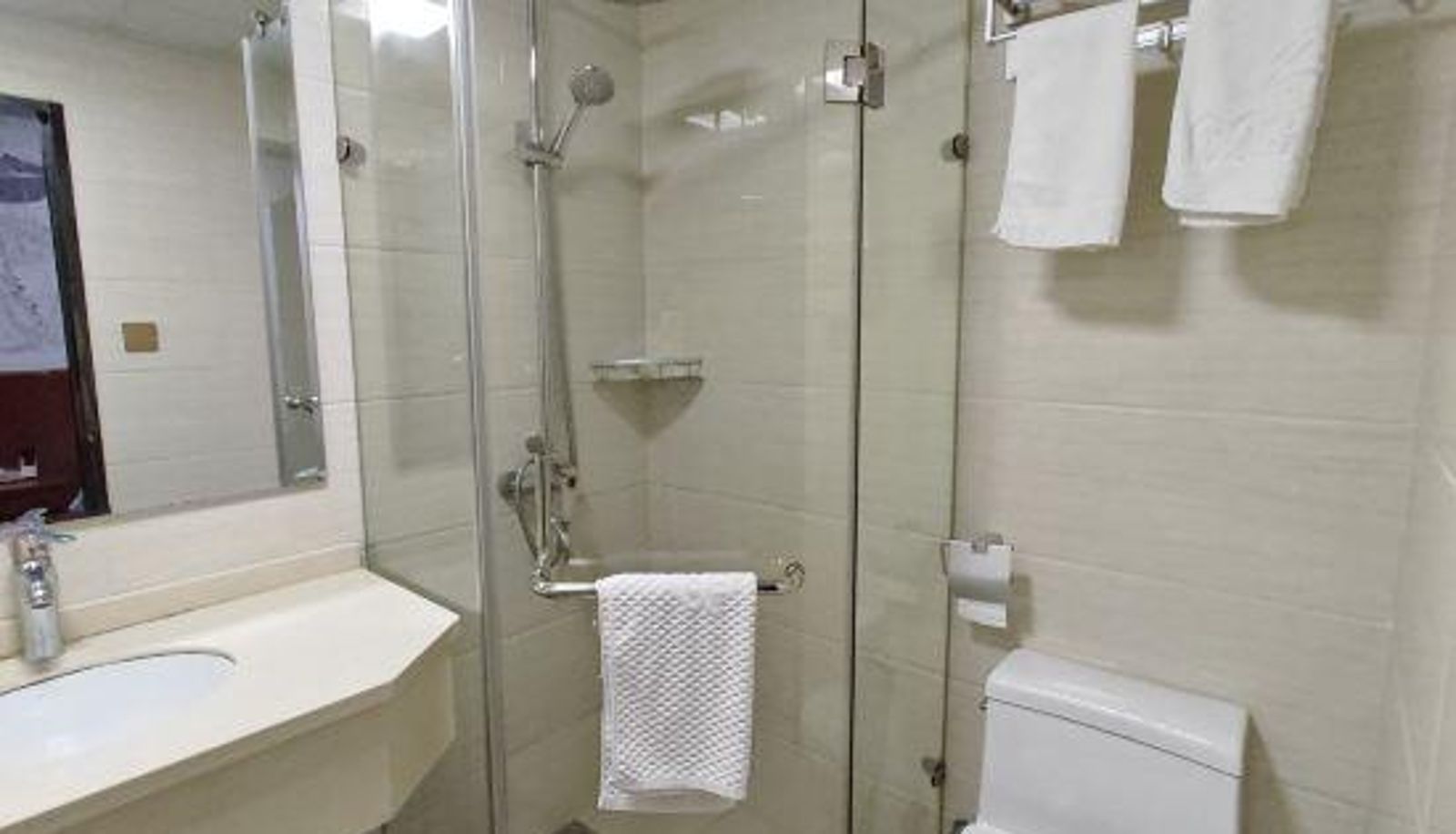 Kamer - Fuchunju Chain Hotel