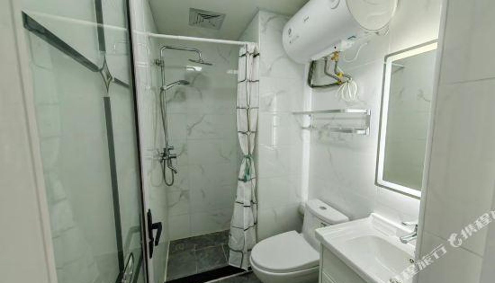 Camera business - Shanghai Zhanyu Hotel Apartment (Airport Shop)