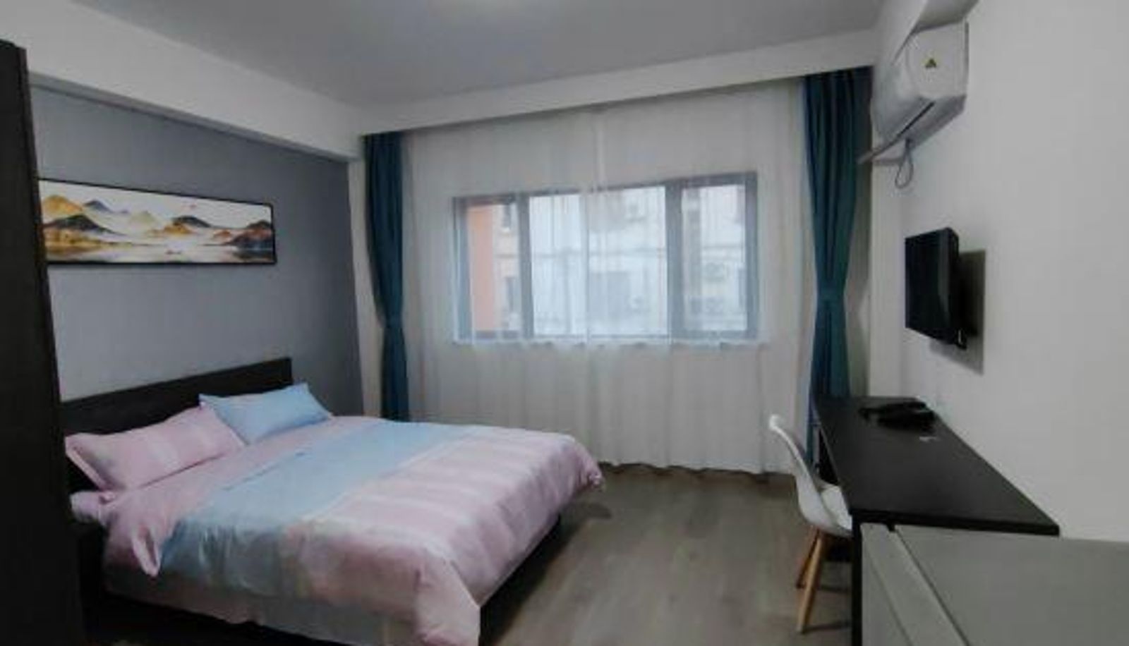 Interior view - Shanghai Zhanyu Hotel Apartment (Airport Shop)