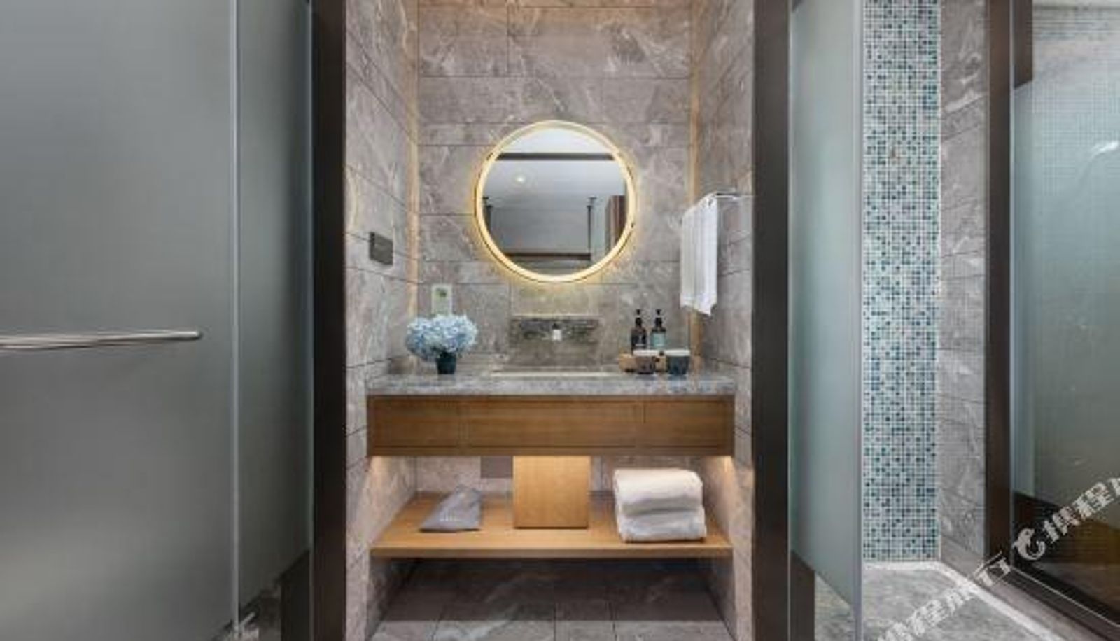 Habitación con balcón - Mingting·Jinshan City Beach Shanghai
