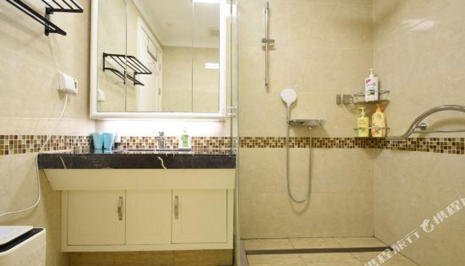 Room - Wangye Designer Apartment (Shanghai International Tourism Resort Store)