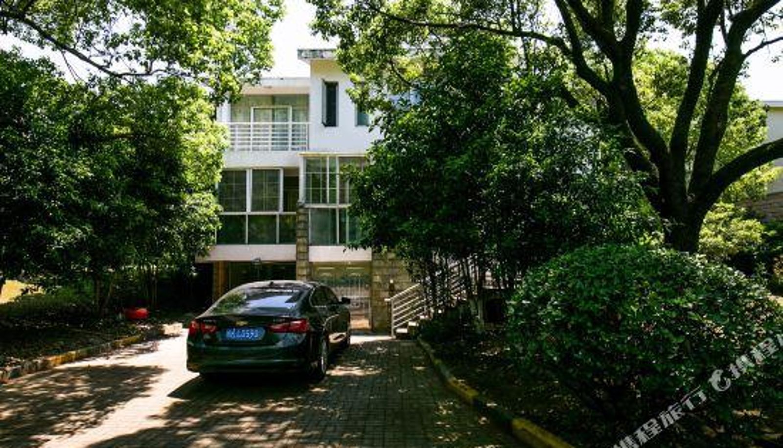 Habitación corporativa - Shanghai Yiju Genting Villa