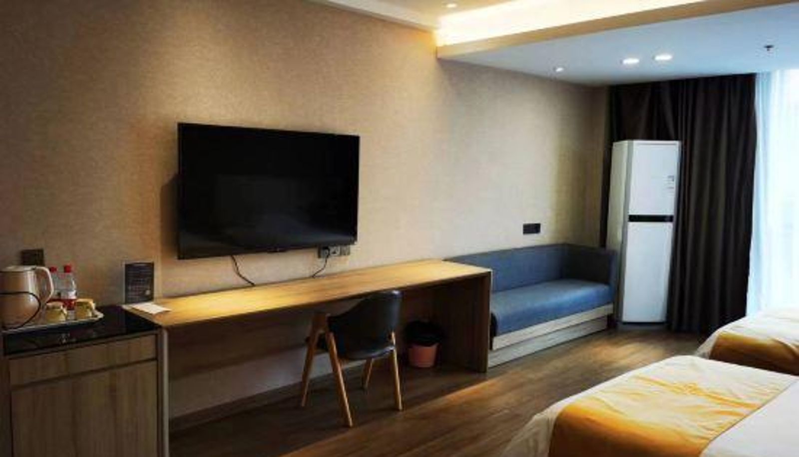 Habitación - Shanghai Yueji Hotel (Qingpu City)