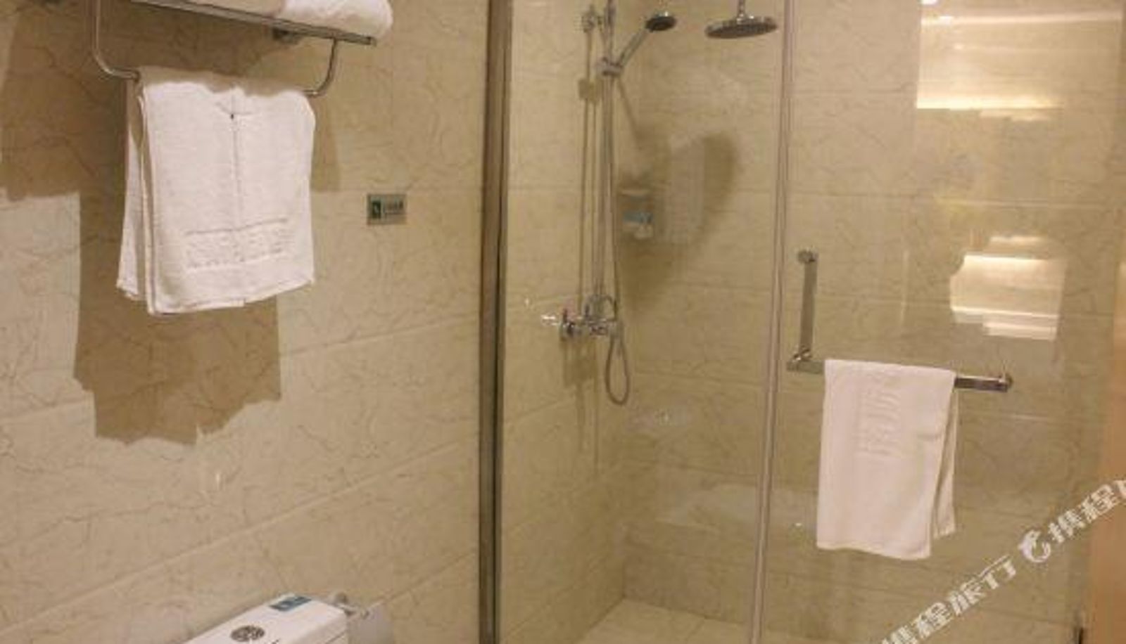 Pokój typu family - Nuosite Hotel (Shanghai Jiading Xincheng)