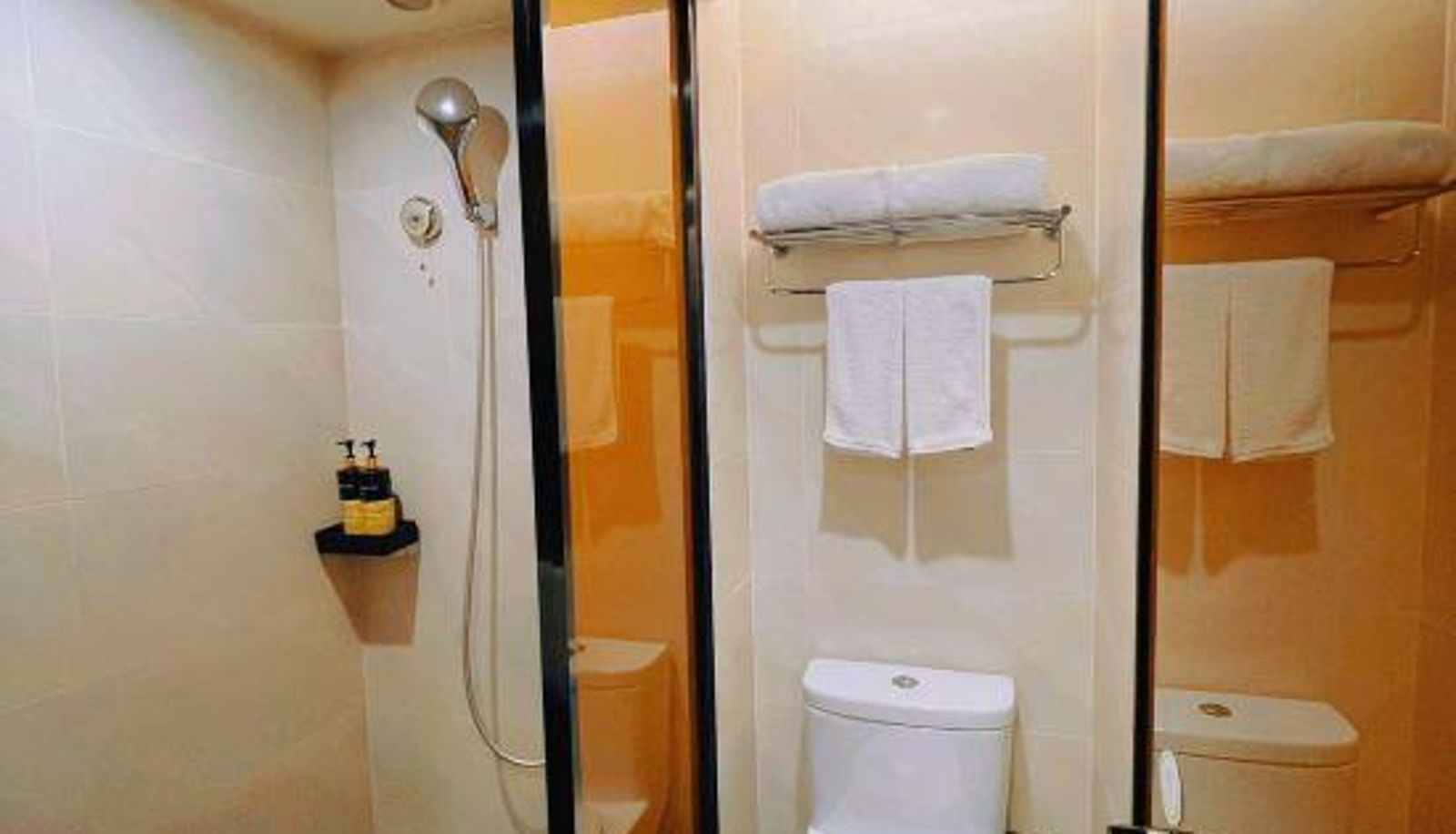 Gezinskamer - Shanghai Yunman Hotel (Tongren Hospital)