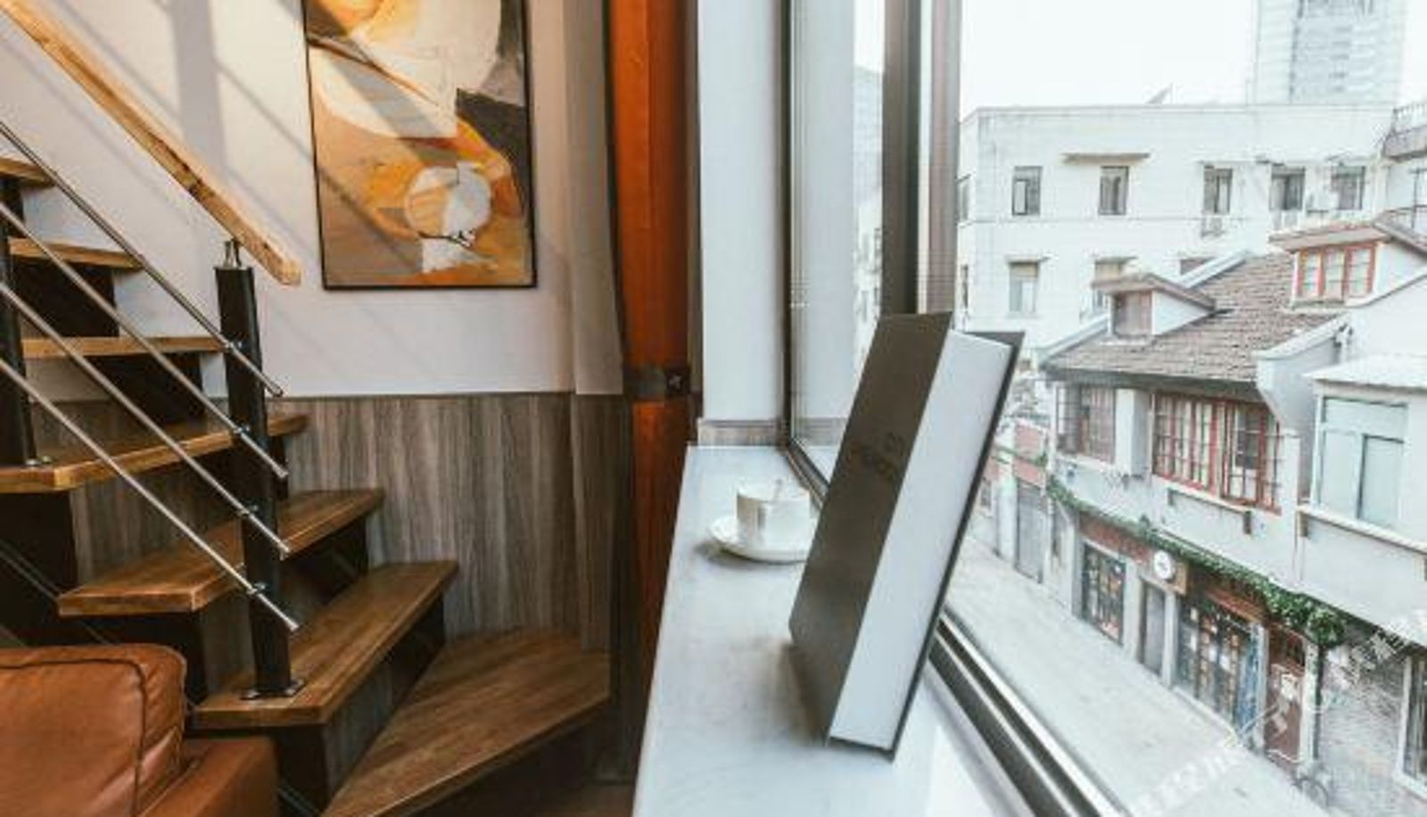 Zimmer - Fish Inn(Shanghai People Square)