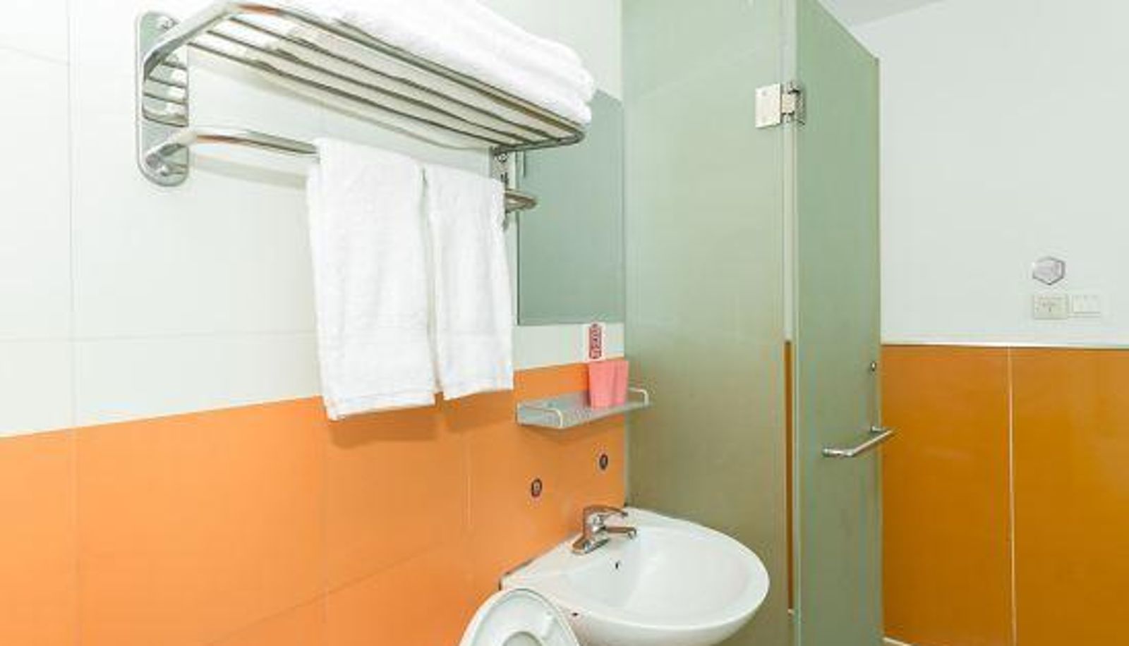 Camera business - Sushi Boutique Hotel (Shanghai Songjiang Railway Station)