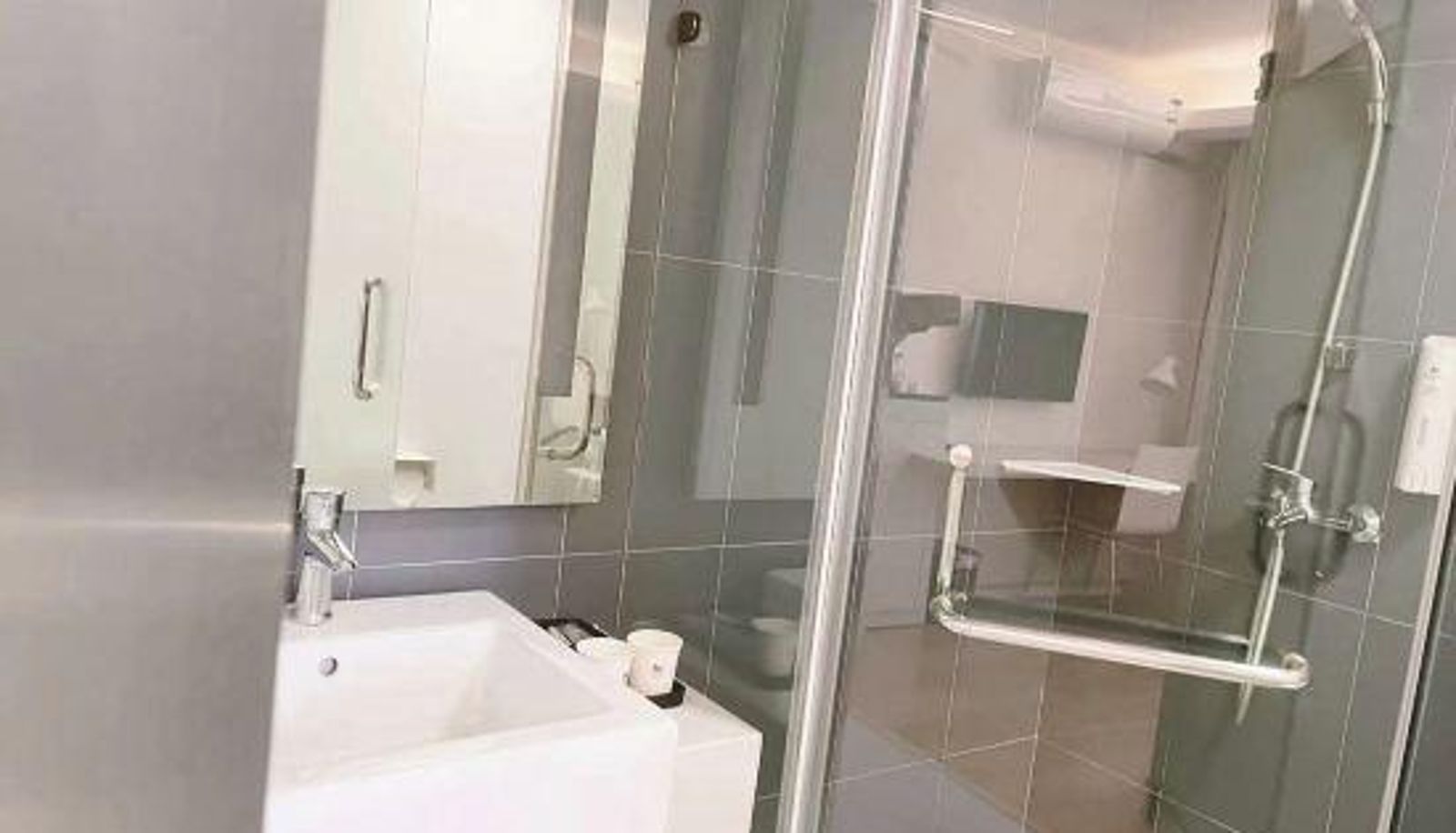 Innenbreich - JQ International Exhibition Hotel