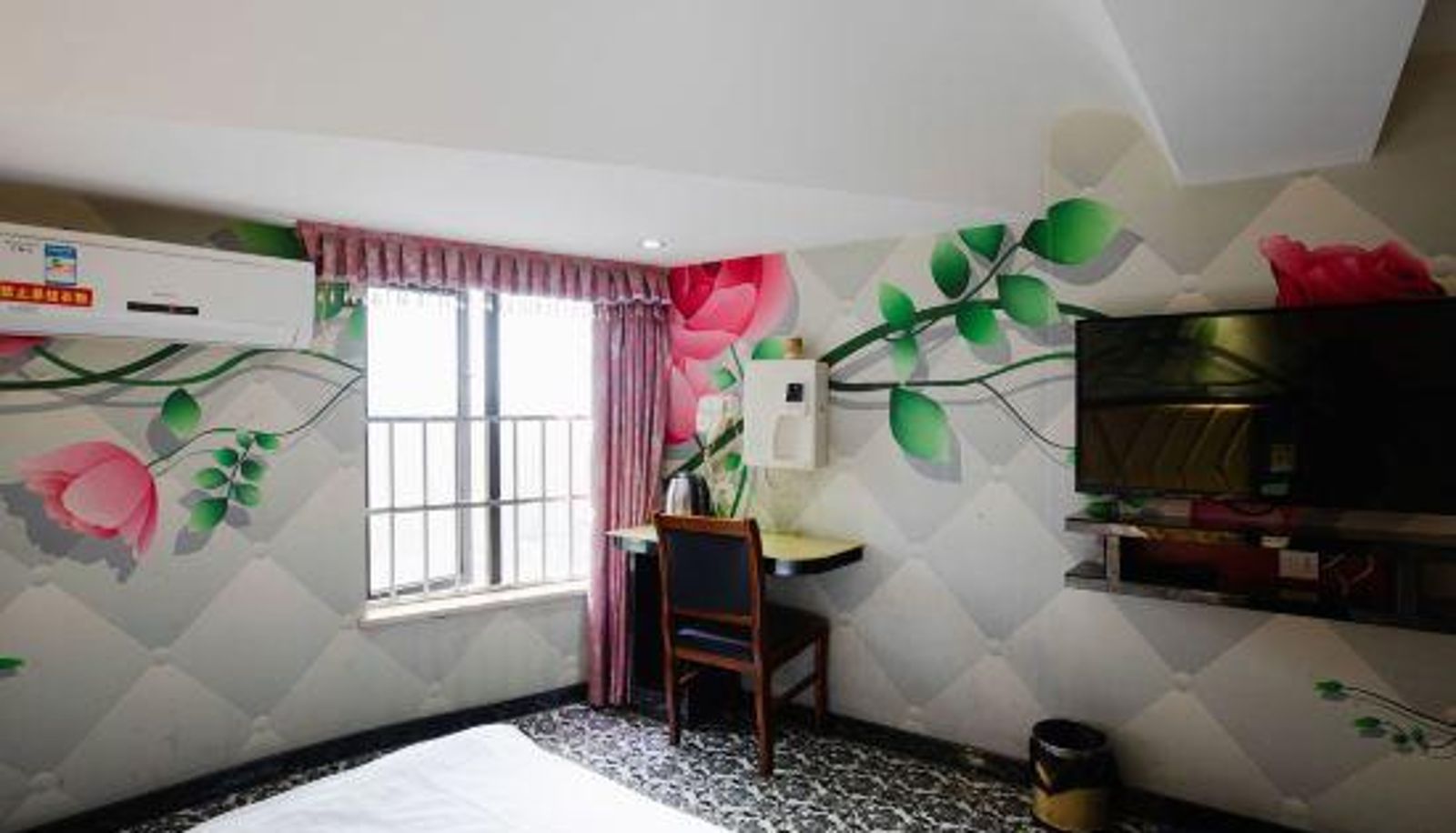 Pokój typu family - Shanghai Jingshang Exquisite Hotel (Sijing Park Branch)