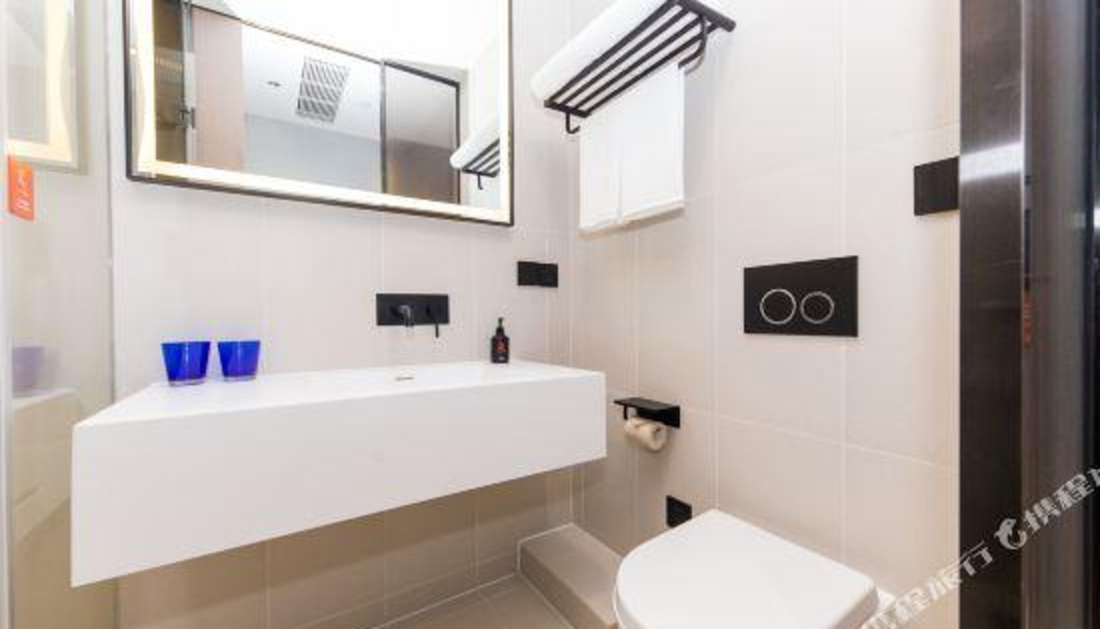 Chambre - Ting Hotel (Shanghai Zhangjiang Road Metro Station)