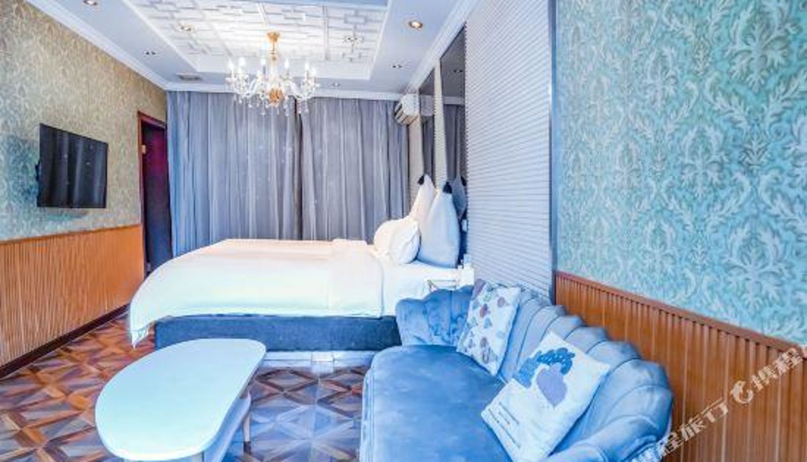 Business-kamer - Shanghai Chuansha Yeyuan Garden Hotel