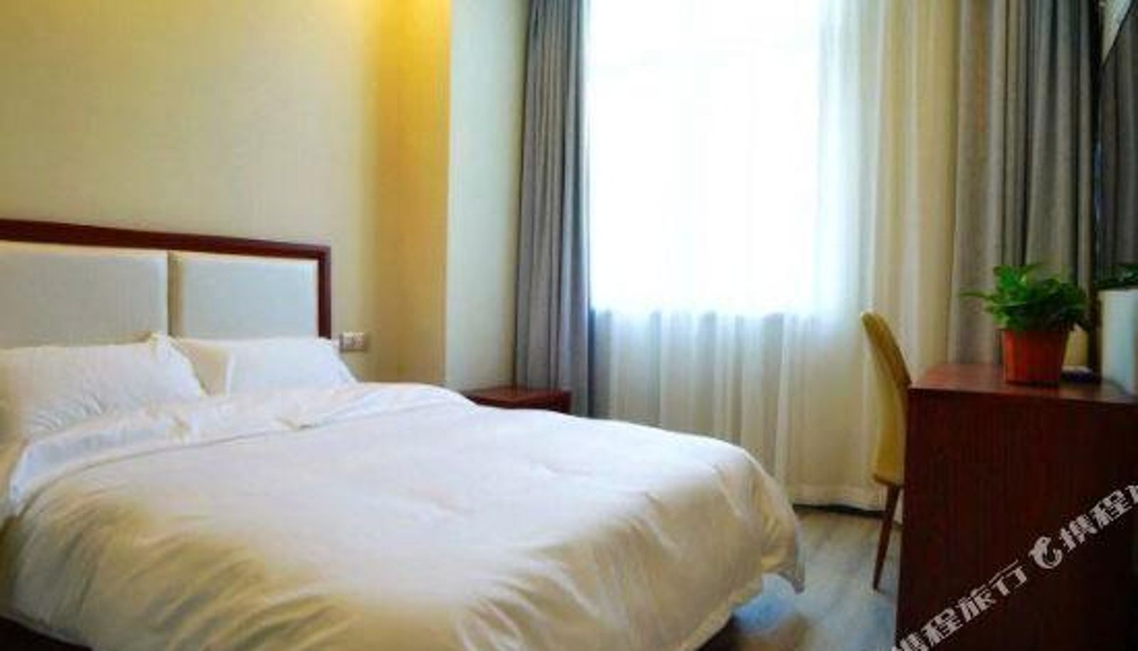 Room - Luen Thai Boutique Hotel (Shanghai Gongfu Xincun Subway Station)