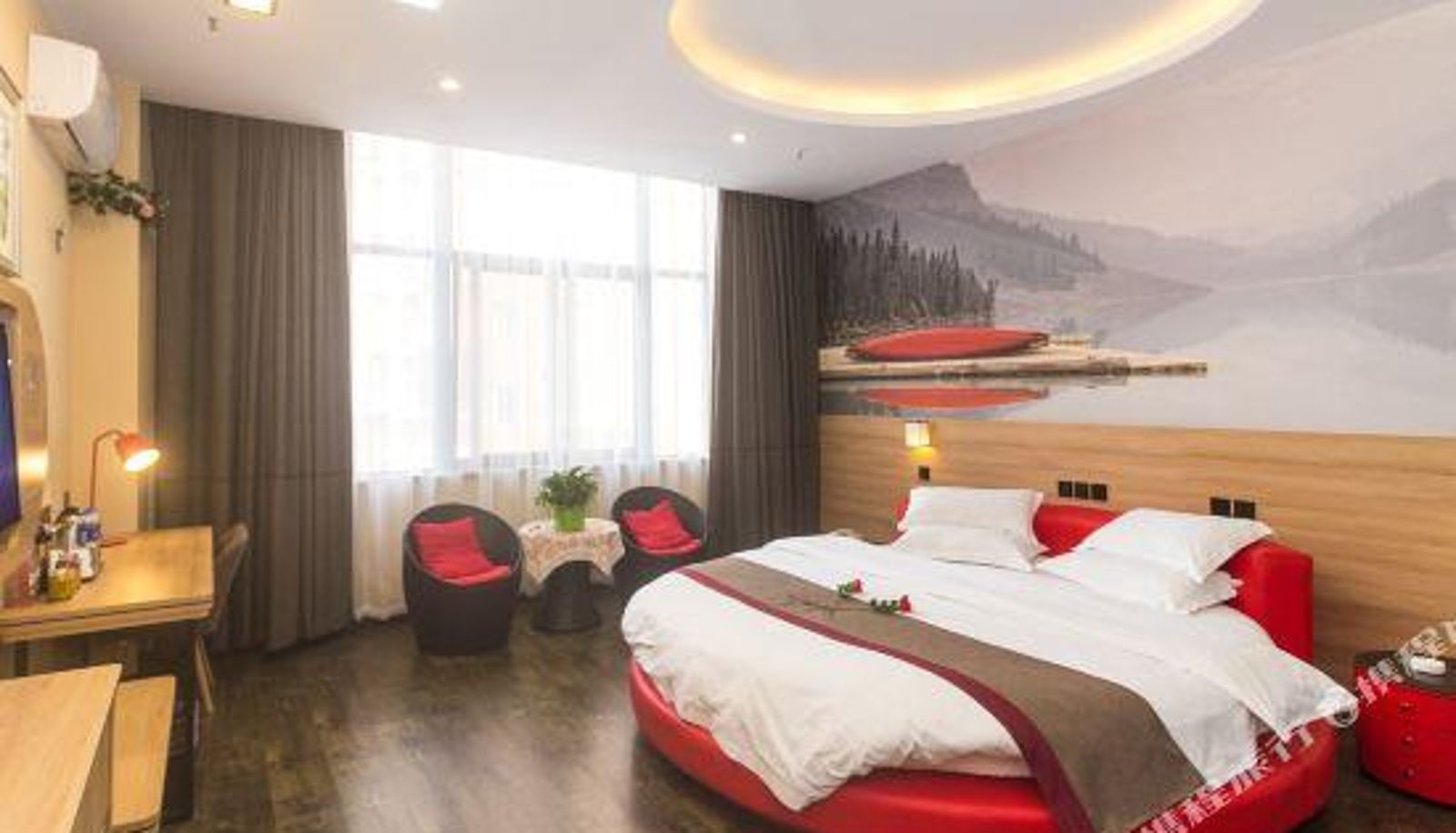 Room - Thank U Hotel (Shanghai Jinshan Chengshi Beach)
