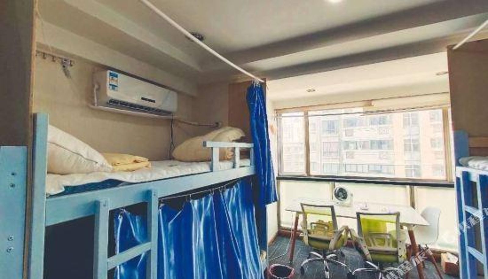 Kamer - Shanghai Jianyi Youth Apartment