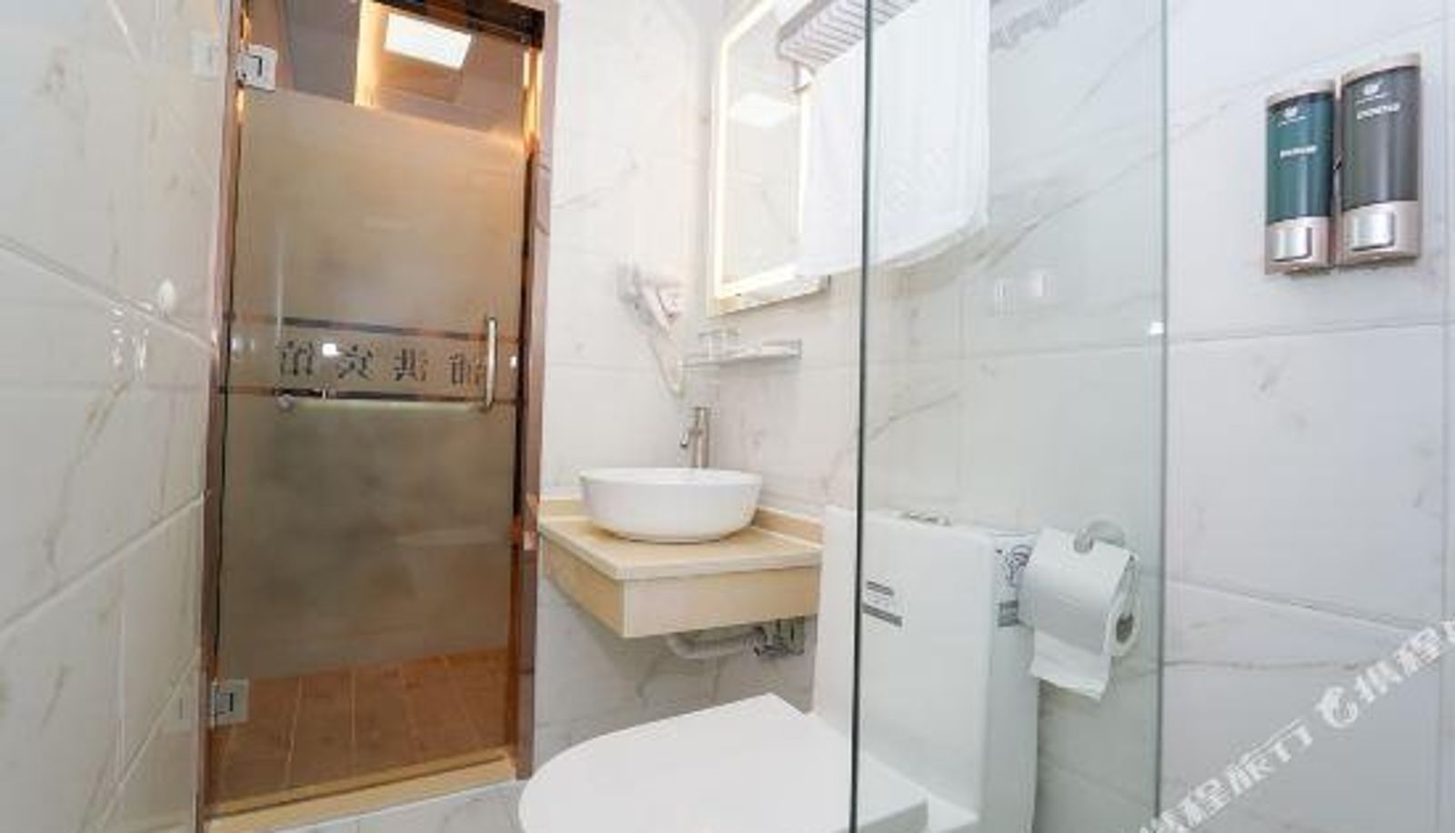 Room - Hongshan Road) Yixin Chain Hotel (Shanghai Expo Park