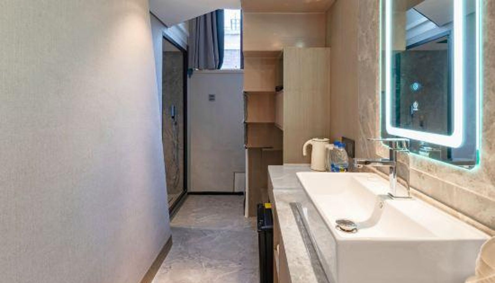 Room - Shanghai Mengguo Smart Hotel