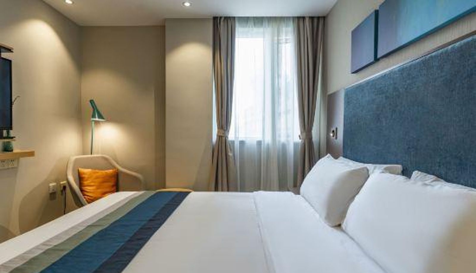 Business room - Home Inn Selected (Sinan Road)